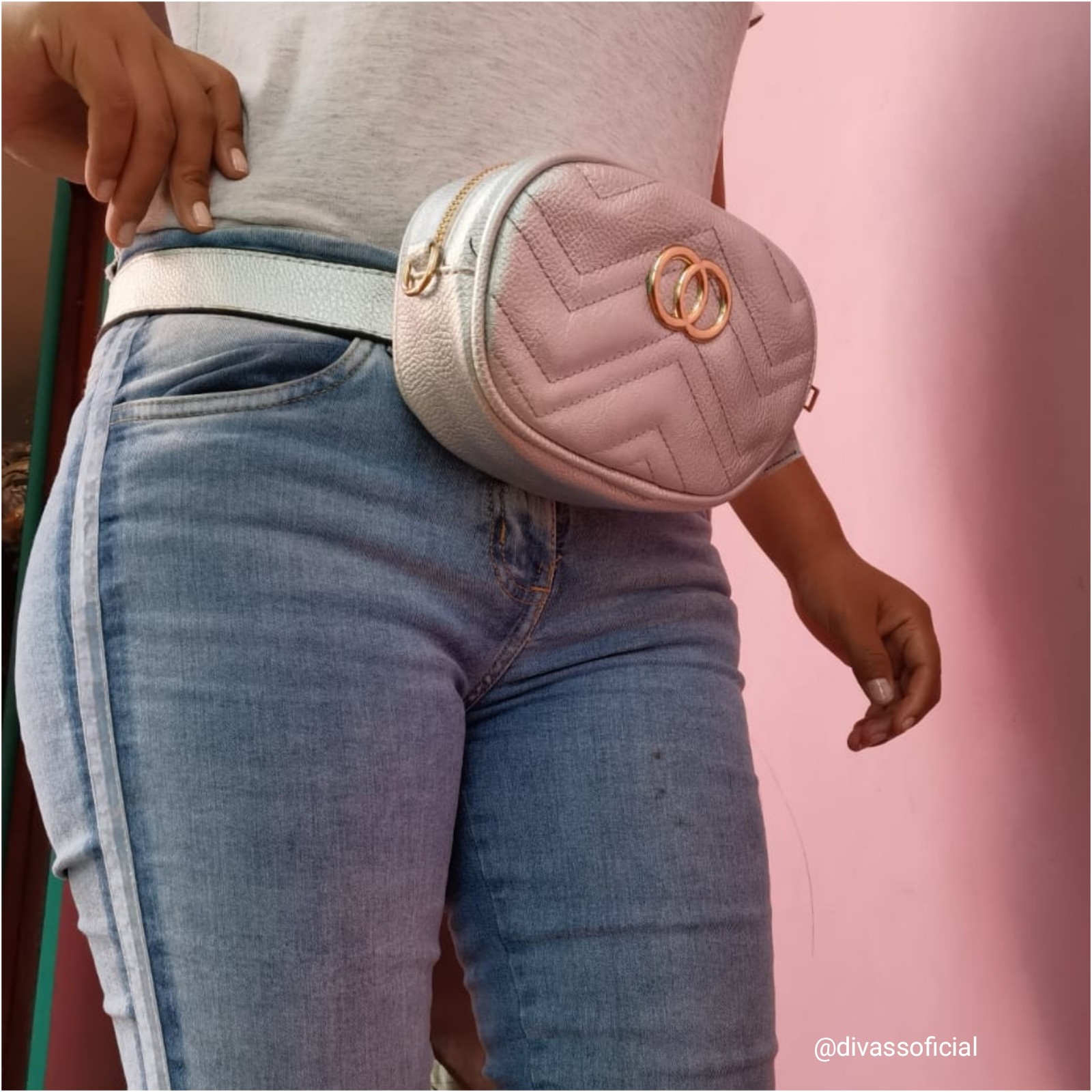 Canguro Morral DIVAS se divina se diva